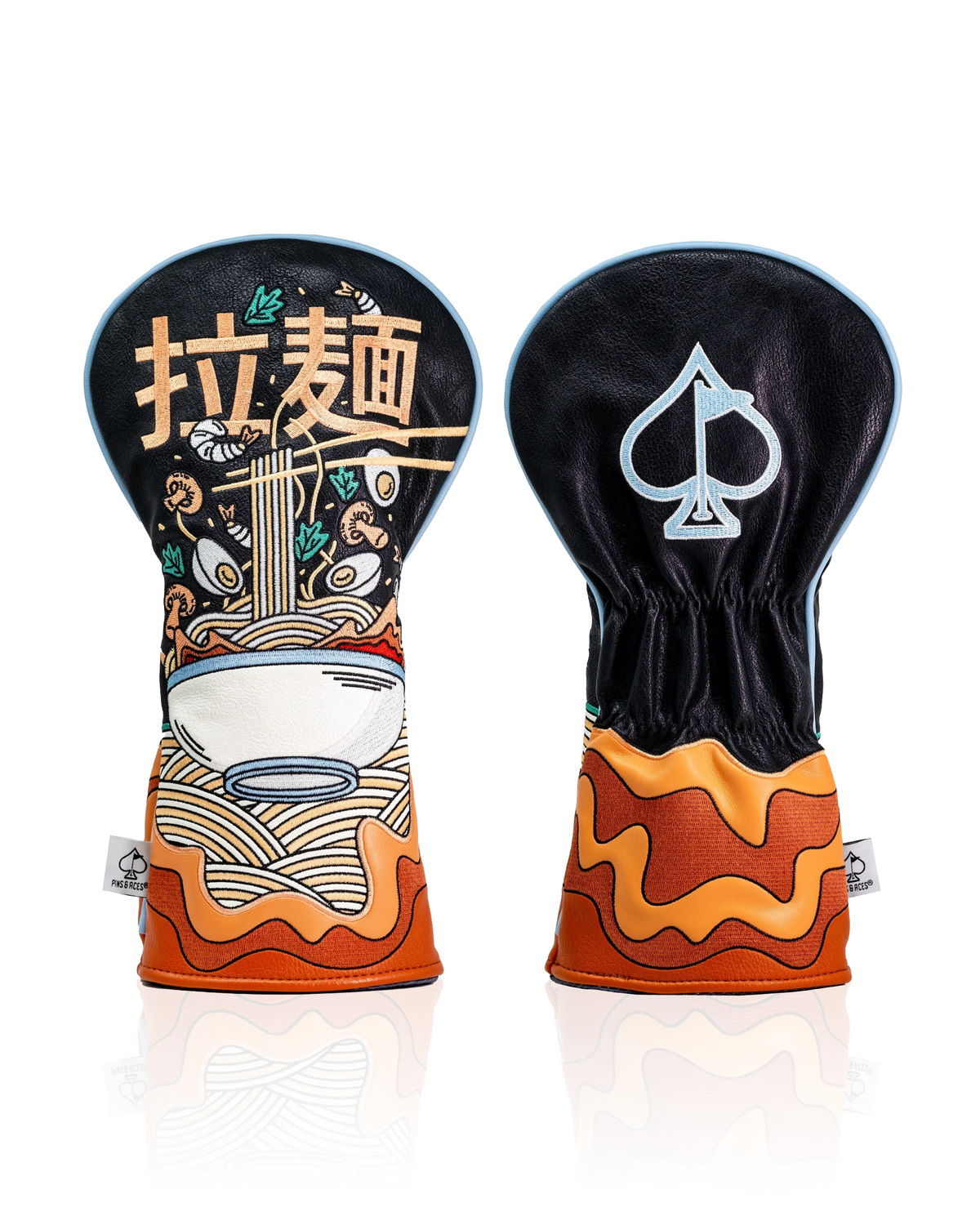 Ramen - Driver Headcover