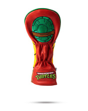 Load image into Gallery viewer, TMNT - Raphael Fairway Cover
