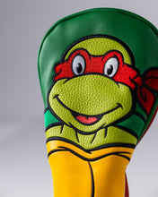 Load image into Gallery viewer, TMNT - Raphael Fairway Cover
