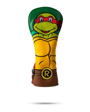Load image into Gallery viewer, TMNT - Raphael Fairway Cover
