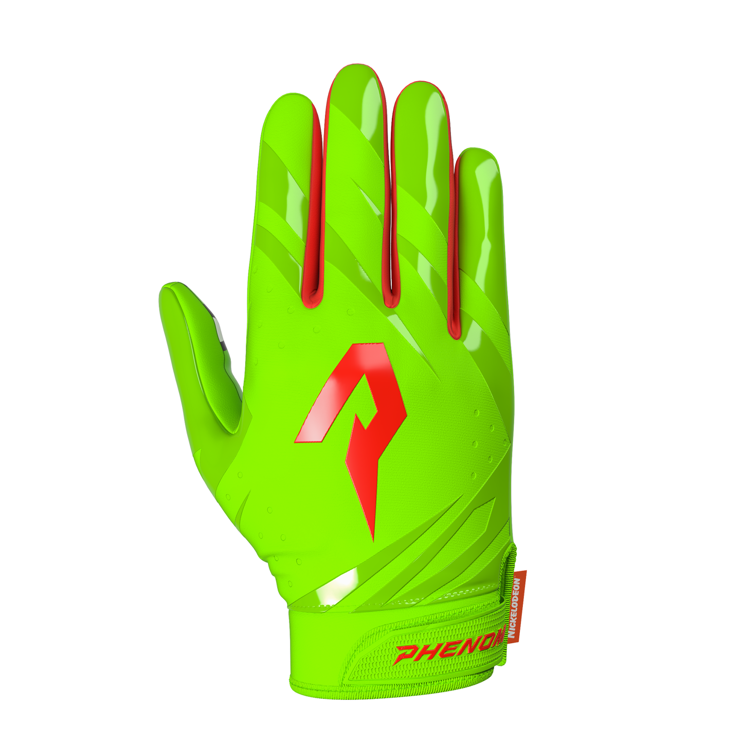 Ninja Turtles: Raphael Football Gloves – VPS5 by Phenom Elite