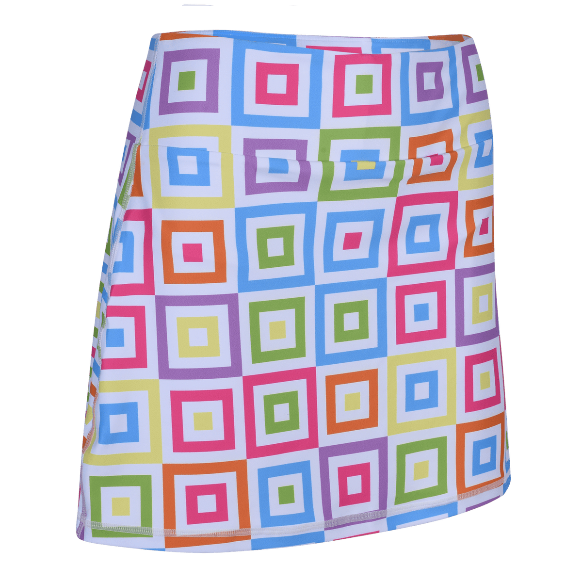 Hip To Be Square Ladies Active SKORT by ReadyGOLF
