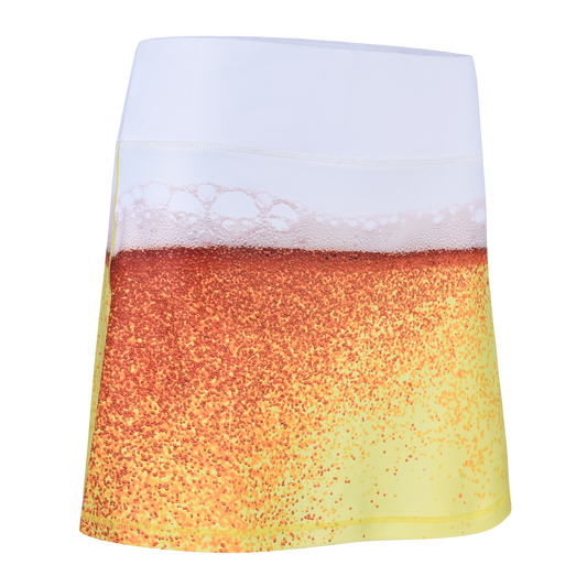Beer Belly Ladies Active Skort by ReadyGOLF