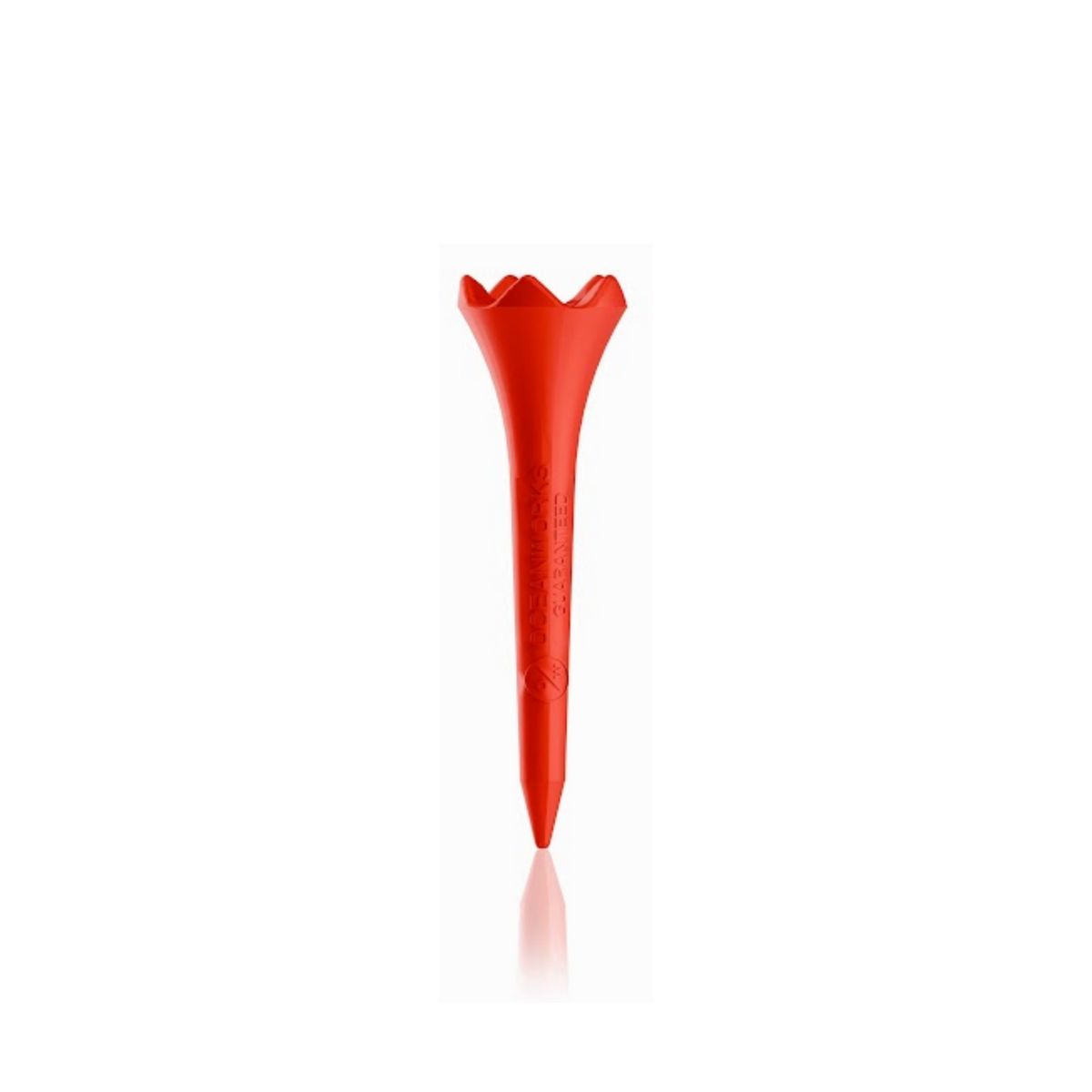 Tidal Tees - 50pc Short Tees - Oceanbound Plastic Golf Tees