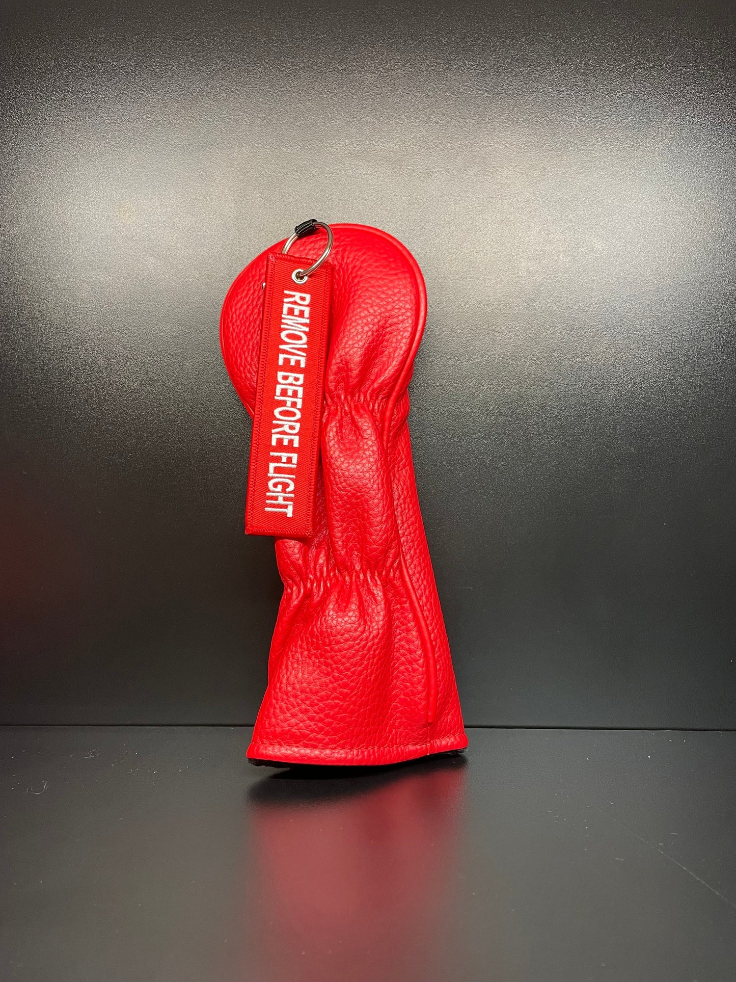 Remove Before Flight Headcover