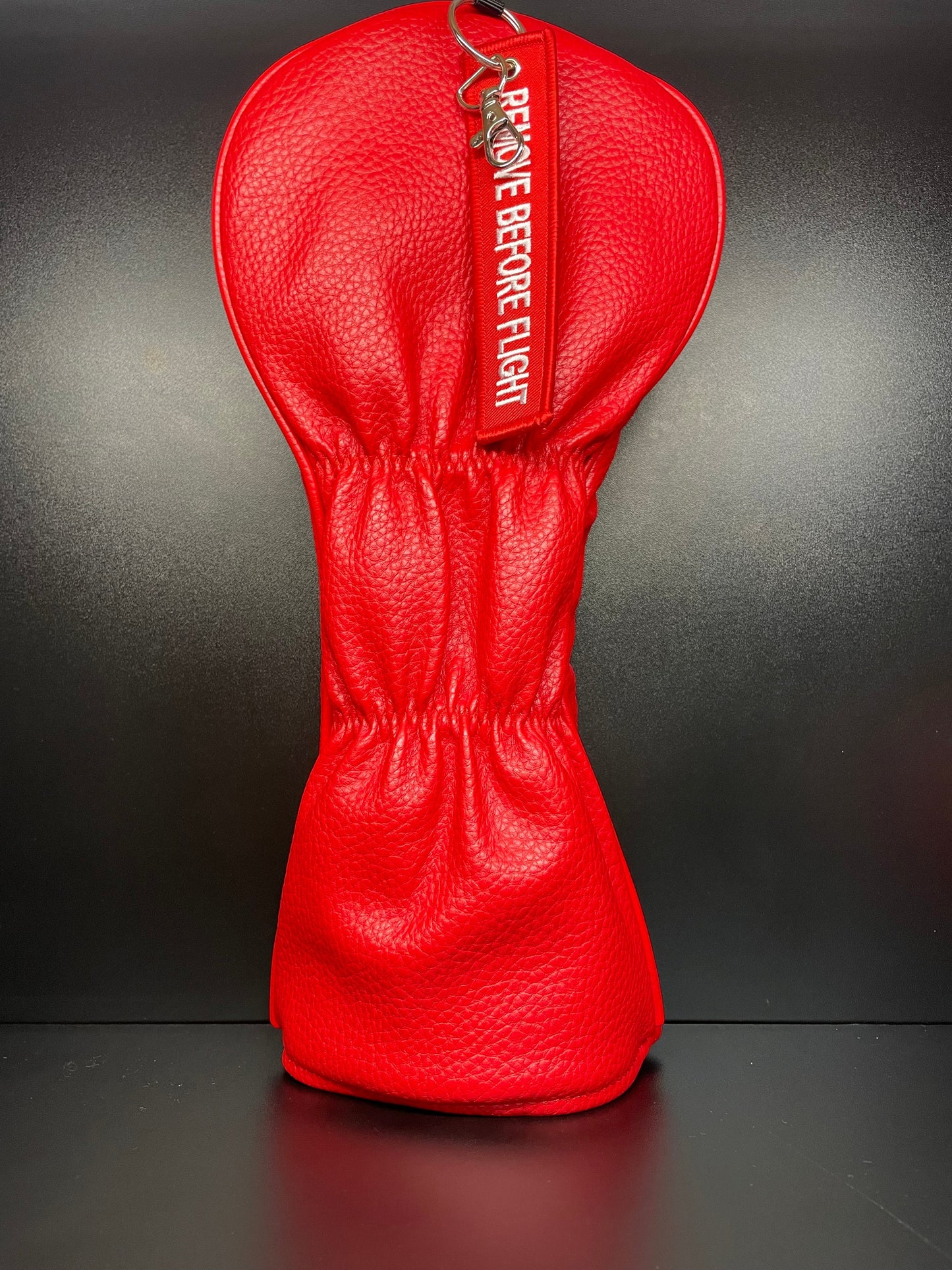 Remove Before Flight Headcover