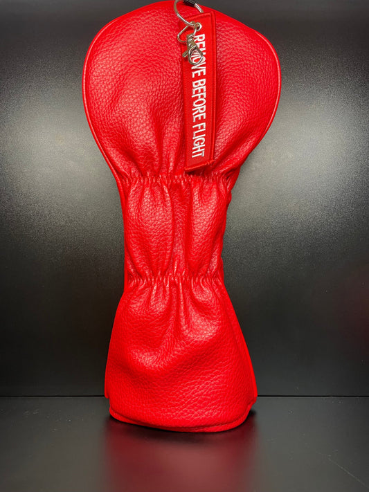 Remove Before Flight Headcover