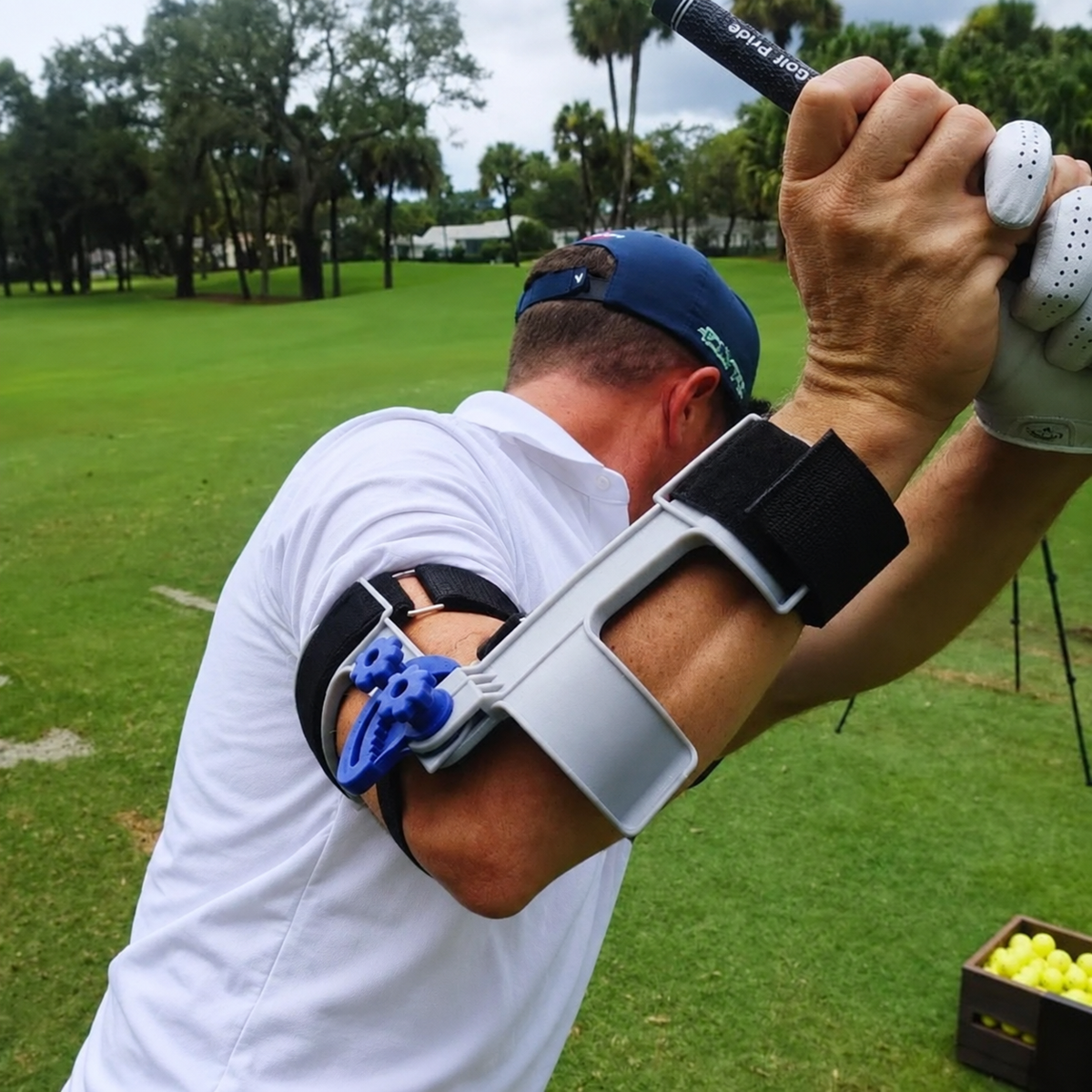 Right Angle Slice Fixer