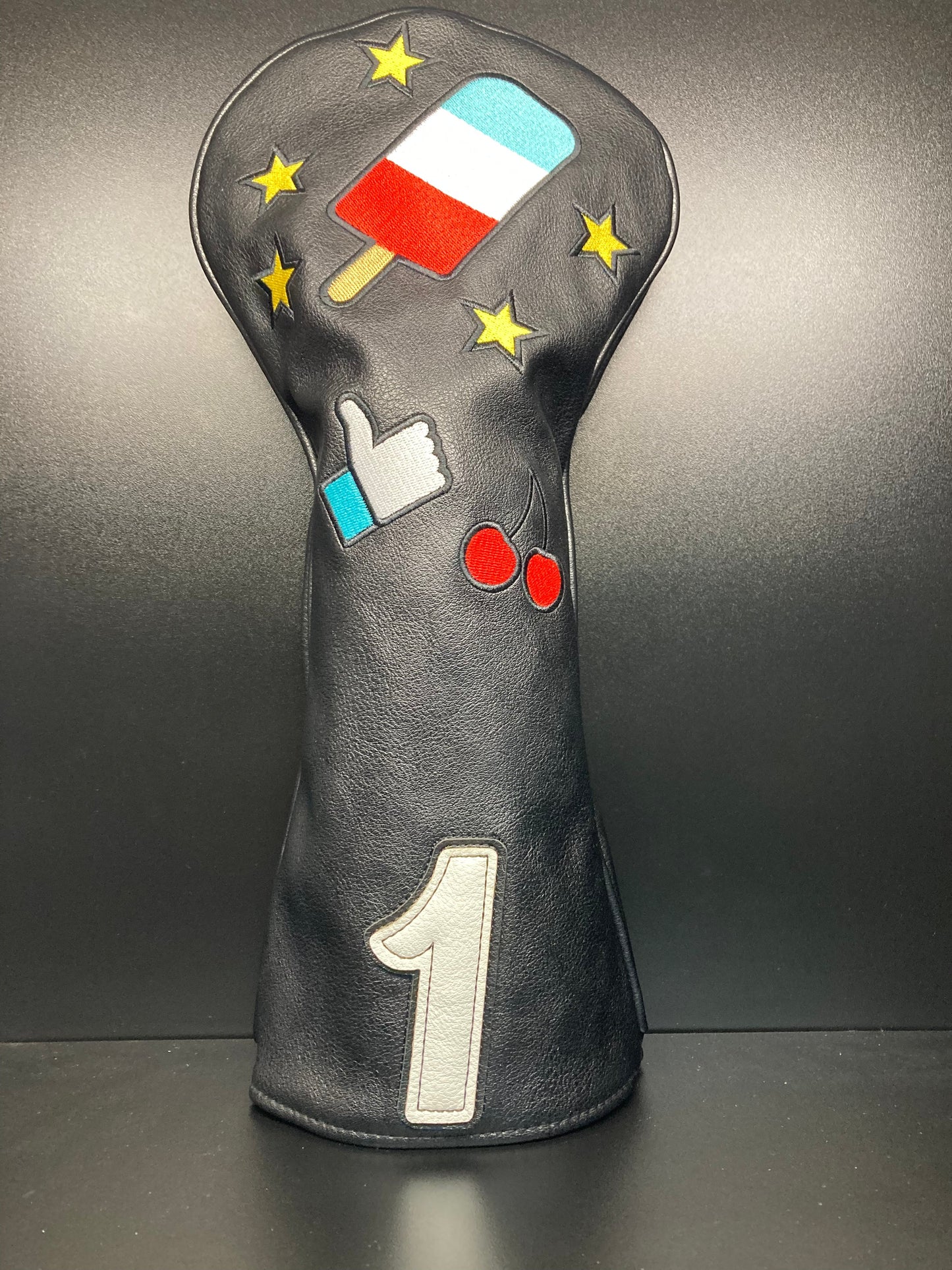 Rocket Popsicle Headcover