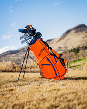 Load image into Gallery viewer, Player Preferred™ Golf Bag - Orange Crush
