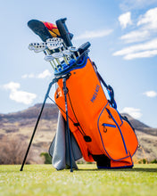 Load image into Gallery viewer, Player Preferred™ Golf Bag - Orange Crush
