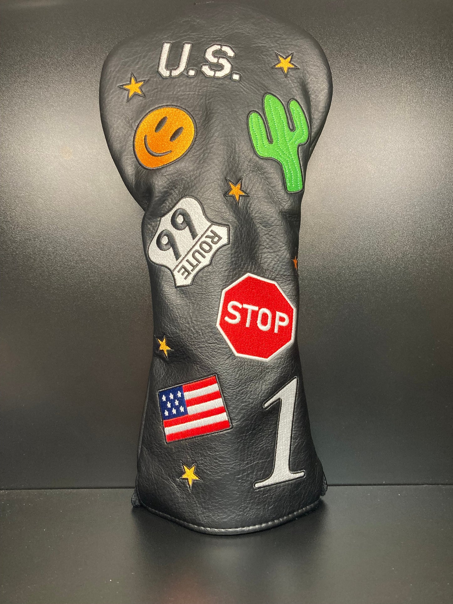 Route 66 Cruisin' USA Headcover