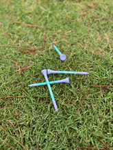 Load image into Gallery viewer, 1803 Golf Royal Purple Tees
