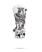 Load image into Gallery viewer, White Out Jack of Spades - Hybrid Cover
