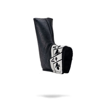 Load image into Gallery viewer, Ace of Spades - Blade Putter Cover
