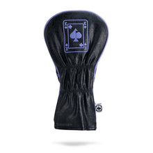 Load image into Gallery viewer, King of Spades - Driver Cover
