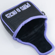Load image into Gallery viewer, Ace of Spades - Mallet Putter Cover
