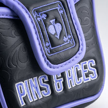 Load image into Gallery viewer, Ace of Spades - Mallet Putter Cover
