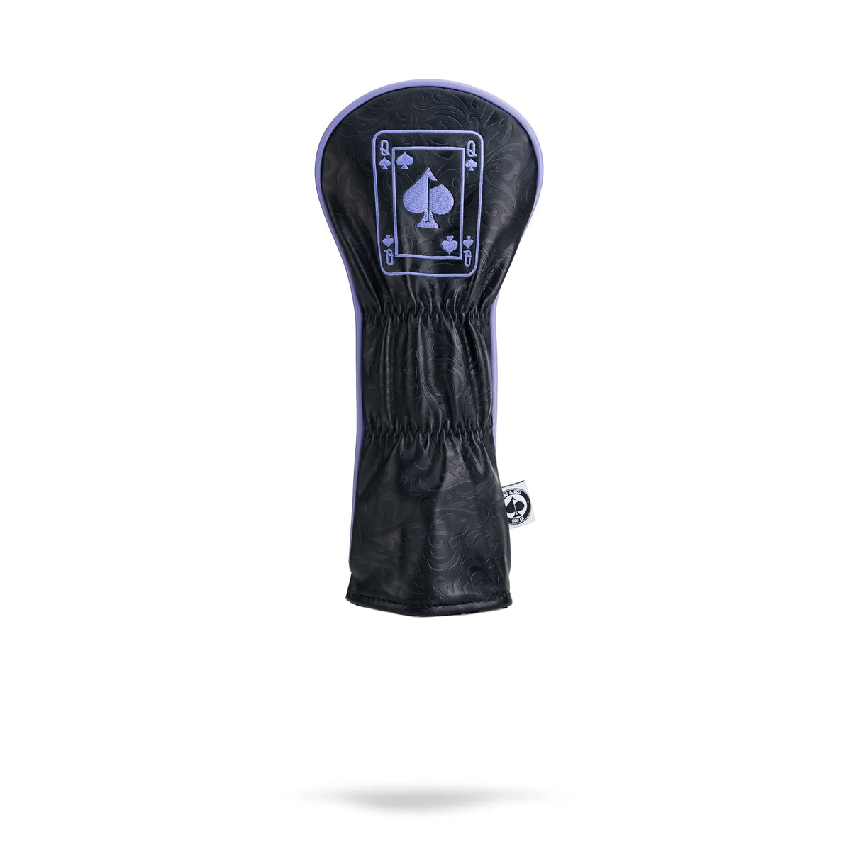 Queen of Spades - Fairway Headcover