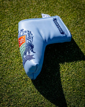 Load image into Gallery viewer, Coat of Arms - Blade Putter Cover
