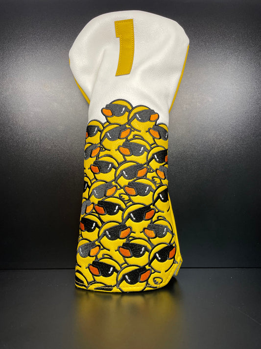 Rubber Ducks Headcover