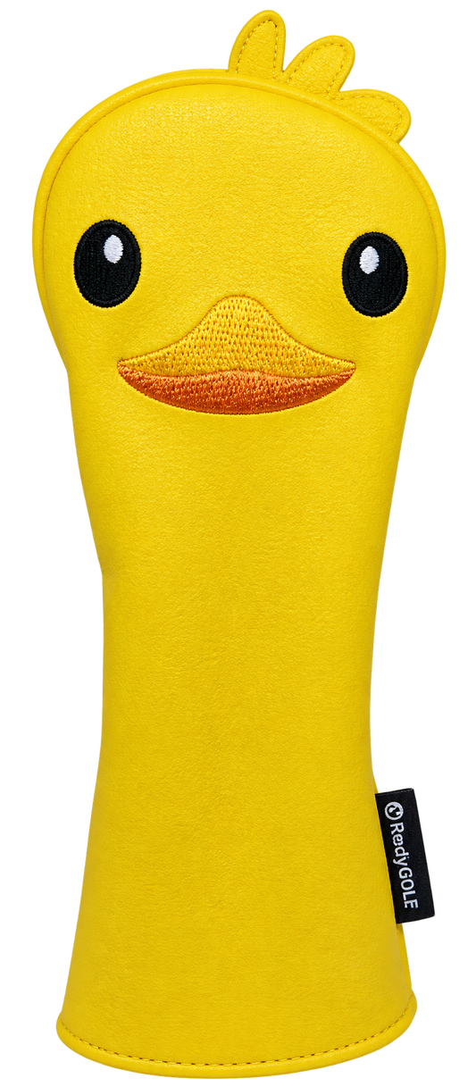 Rubber Duckie Embroidered Animal Hybrid Headcover by ReadyGOLF