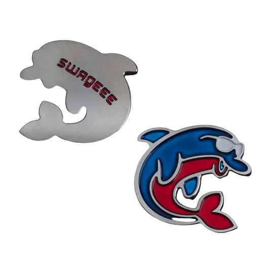 Swag Golf USA Flipper Ball Marker