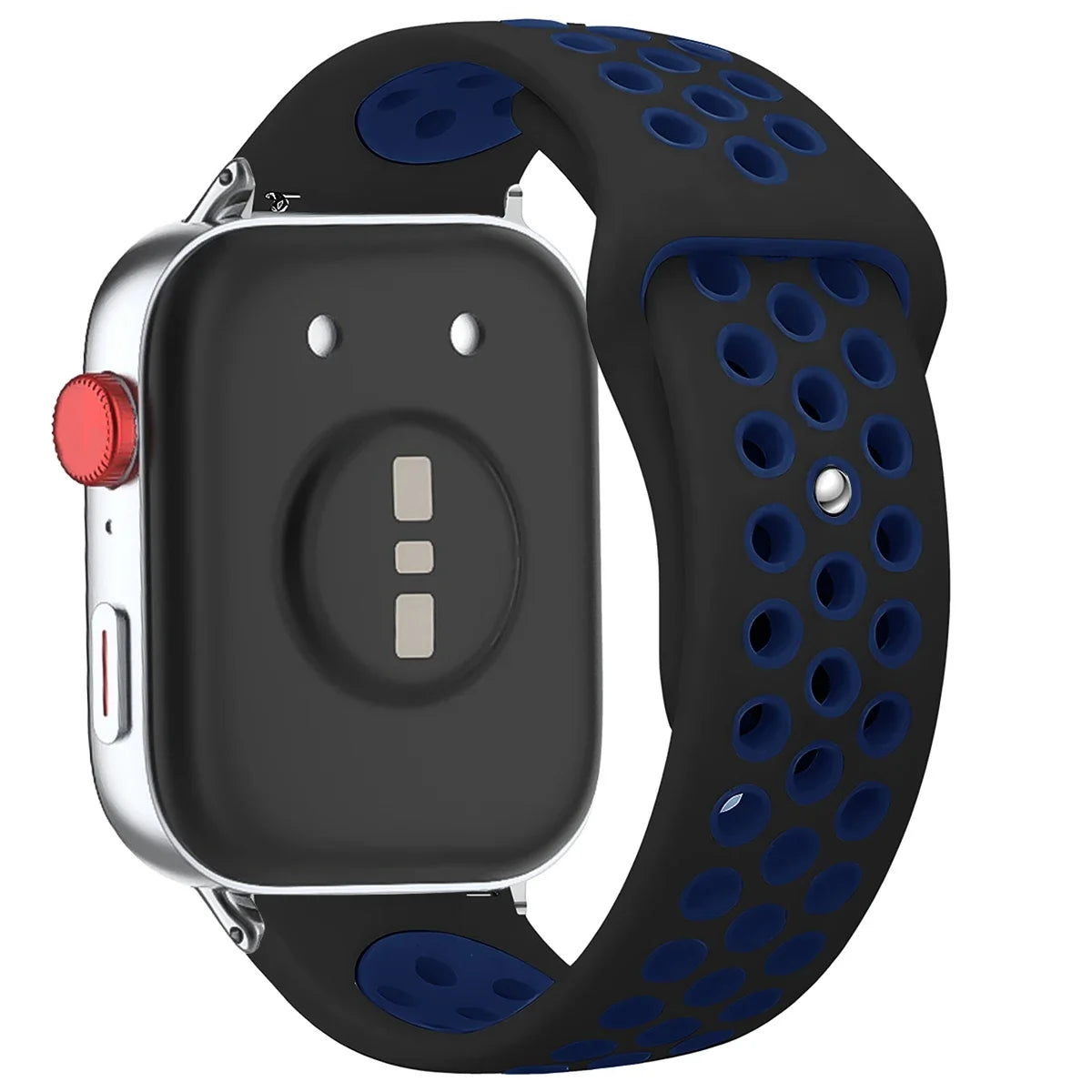 Silicone Sport Watch Band for Huawei Watch Fit 4 / 4 Pro / Fit 3 / Fit 2 – Breathable