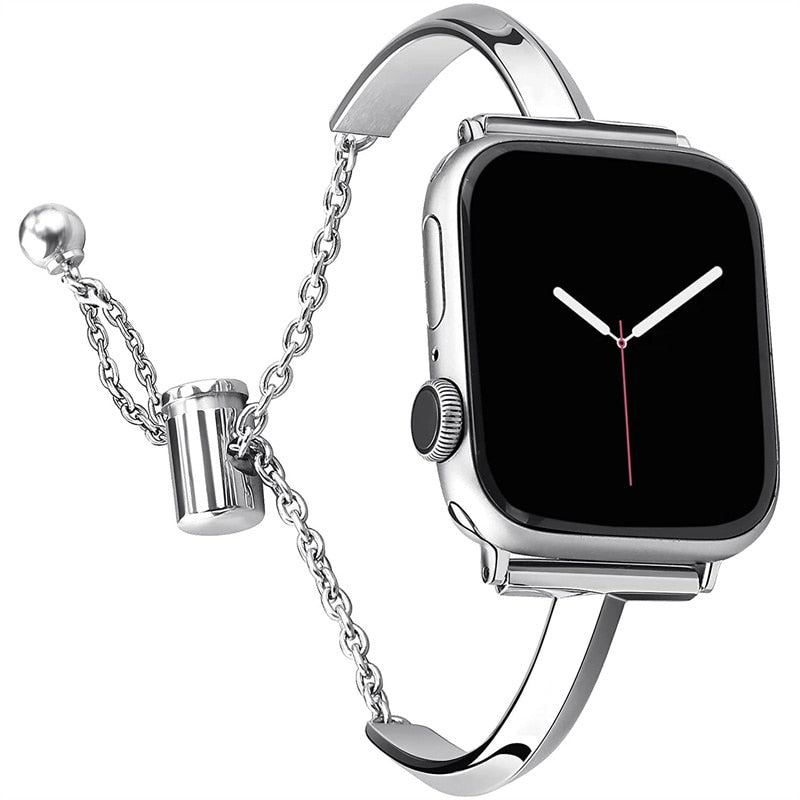 Luxury Apple Watch Band  Series 11/10/9/8/7/6/5/4/ SE / Ultra 1/2/3