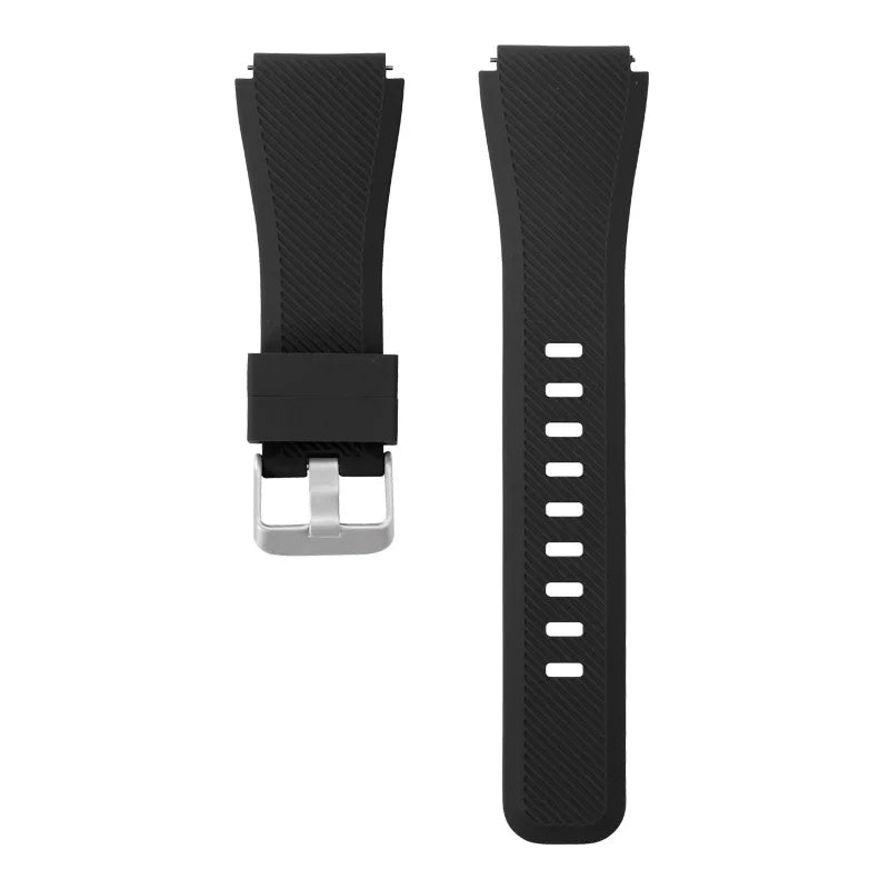 OnePlus Watch Silicone Sport Band, Quick Release, 6 Colors
