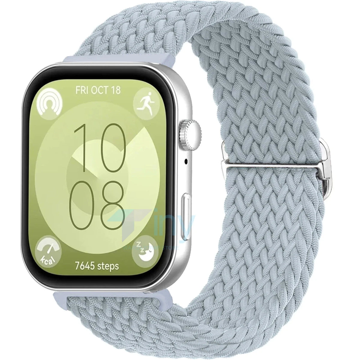Nylon Braided Band for Huawei Watch Fit 4 / Fit 4 Pro / Fit 3 / Fit 2