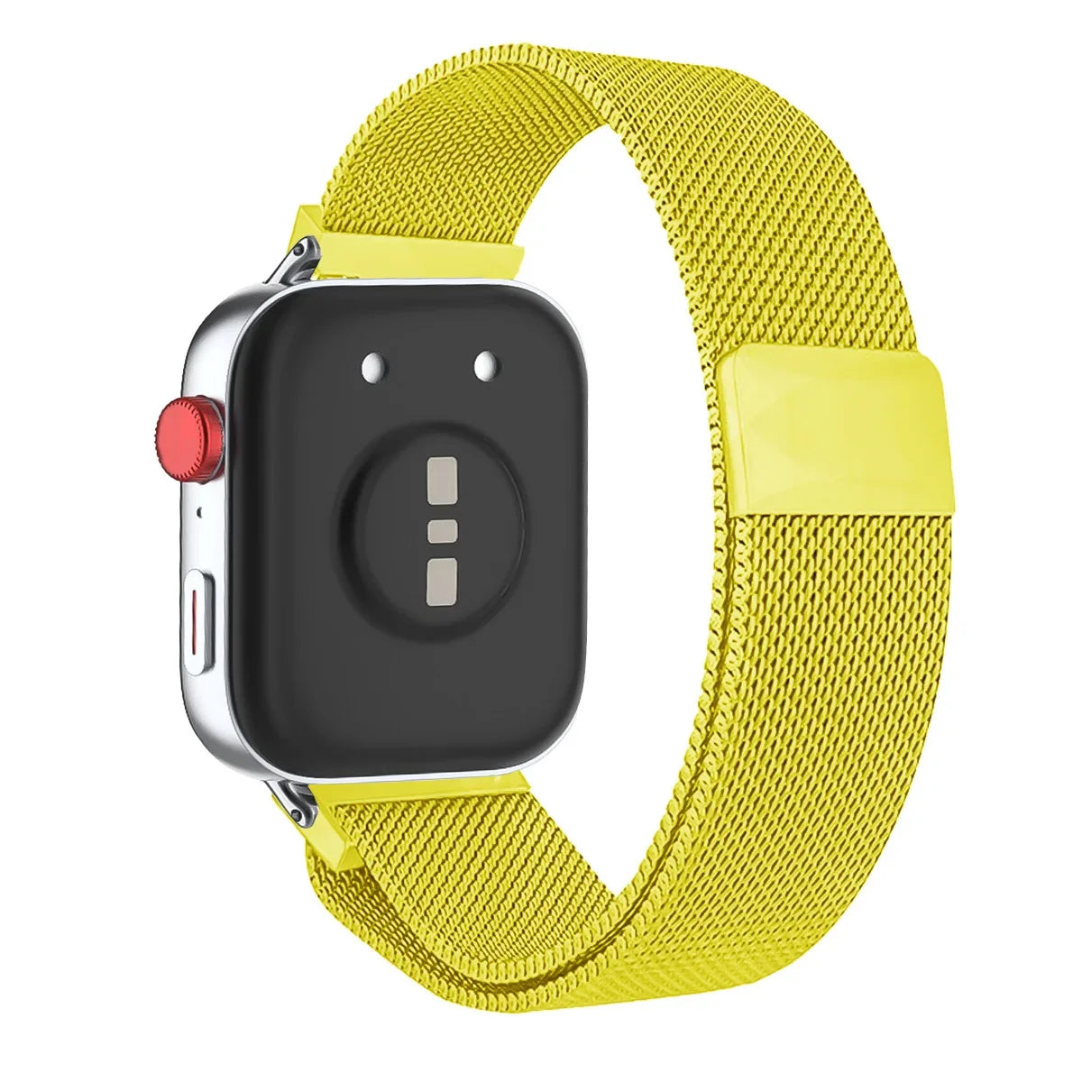 Milanese Loop Band for Huawei Watch Fit 3 / Fit 2 / Fit 1 – Magnetic Stainless Steel