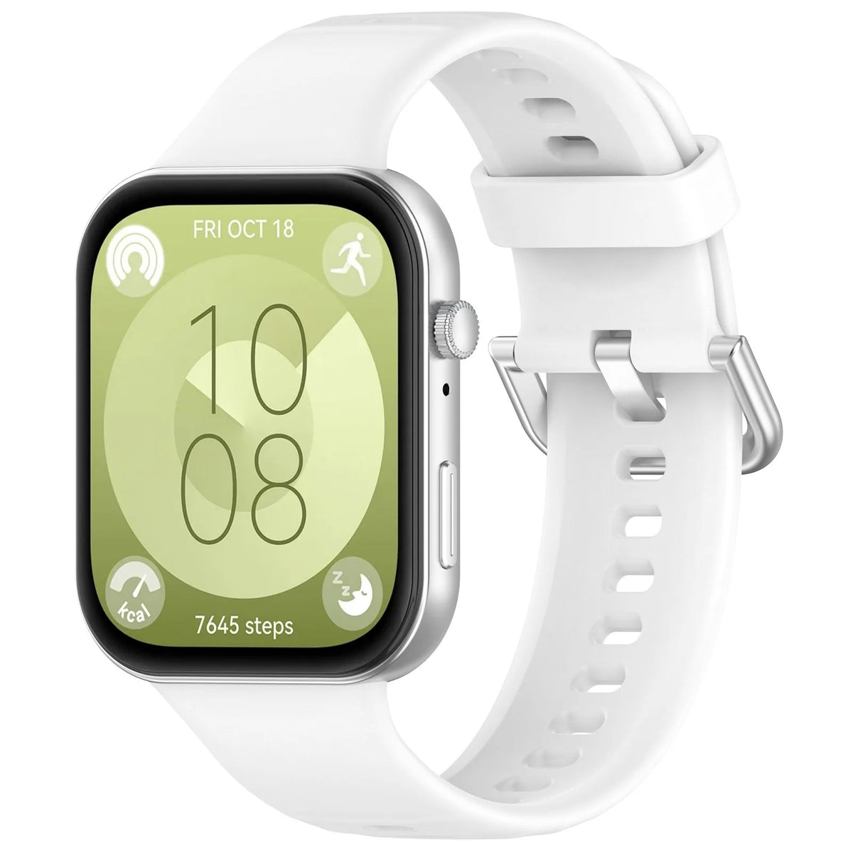 Silicone Sport Band for Huawei Watch Fit 4 / Fit 4 Pro / Fit 3