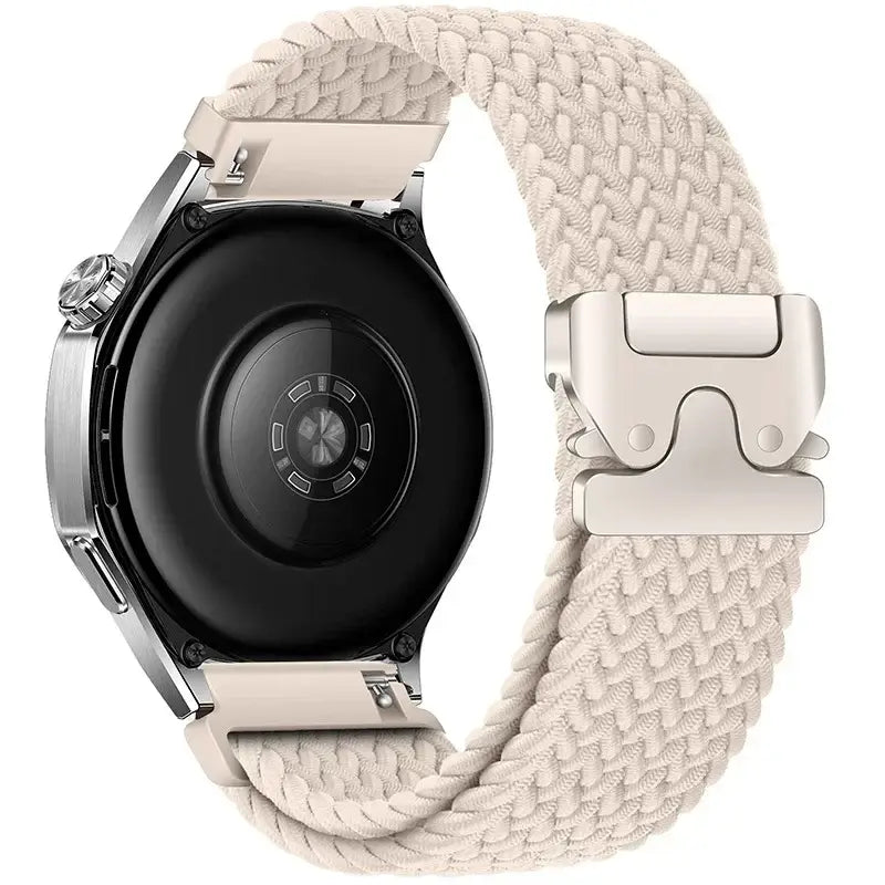Amazfit Nylon Braided Watch Band With Parachute Buckle