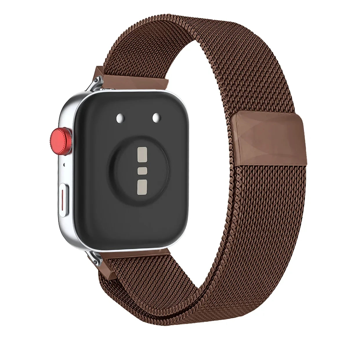 Milanese Loop Band for Huawei Watch Fit 3 / Fit 2 / Fit 1 – Magnetic Stainless Steel