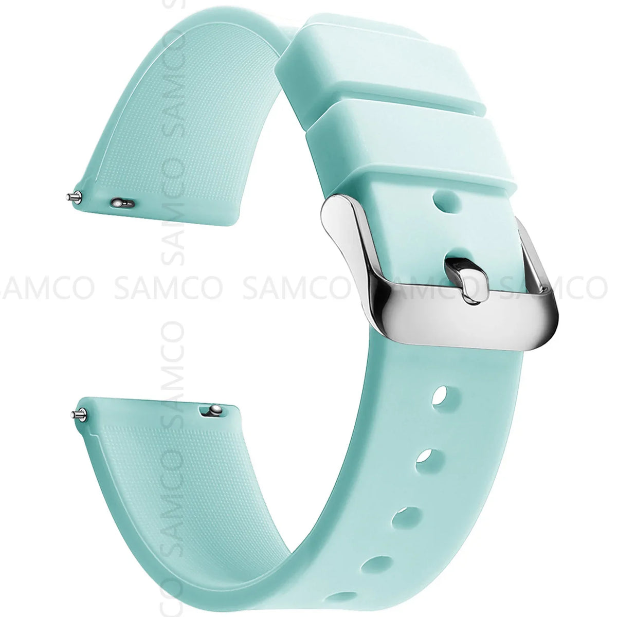 OnePlus Watch Curved-End Silicone Band