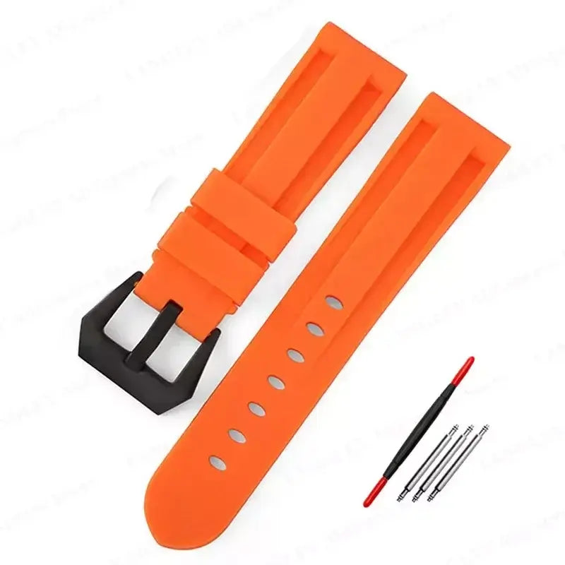Samsung Galaxy Watch Silicone Strap - Soft & Waterproof