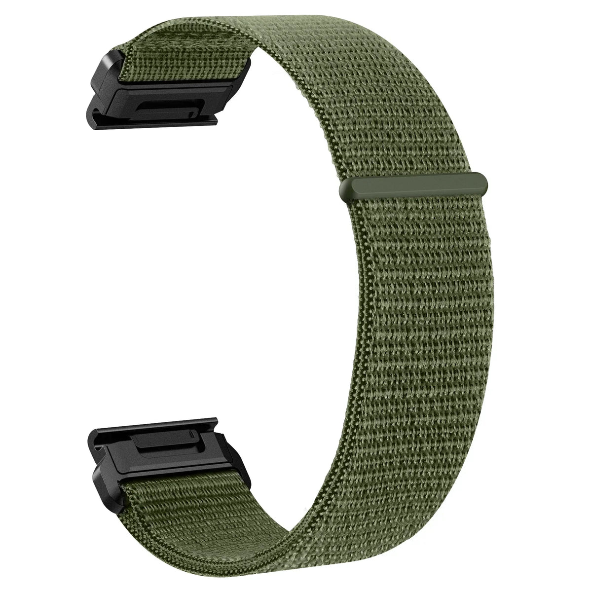 Garmin QuickFit 22/26mm Adjustable Nylon Loop Band