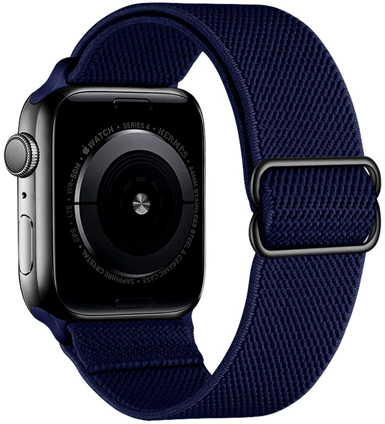 Strap For Apple Watch Armband Series 11/10/9/8/7/6/5/4/ SE / Ultra 1/2/3 - Comfortable & Stylish