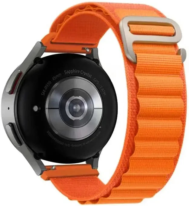 Polar Vantage, Grit X & Ignite Alpine Nylon Loop Band, Metal G-Hook