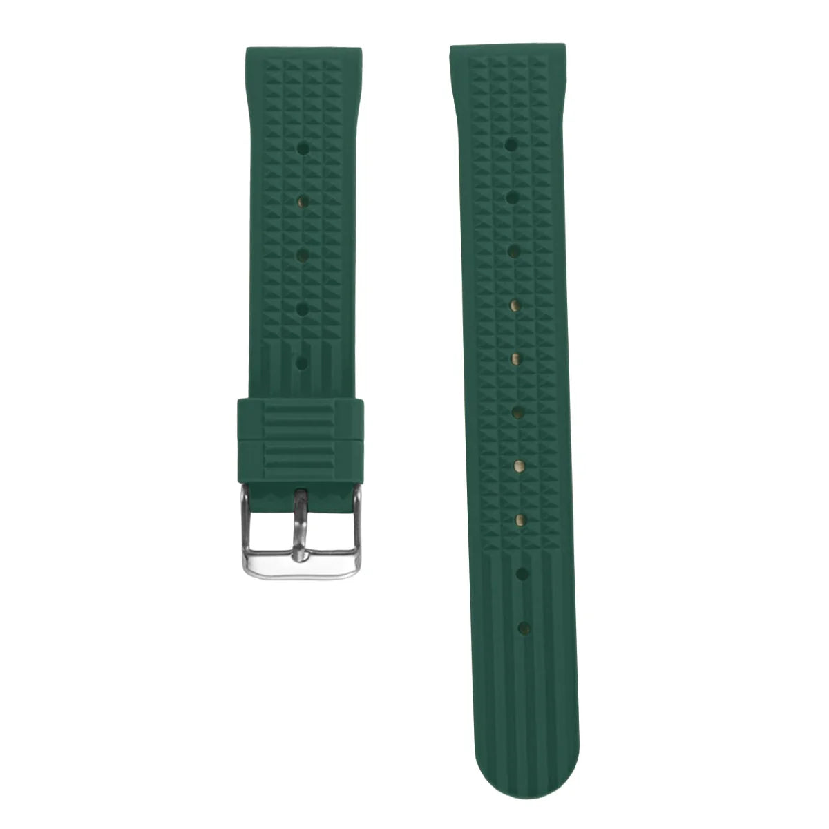 OnePlus Watch FKM Rubber Waffle Band