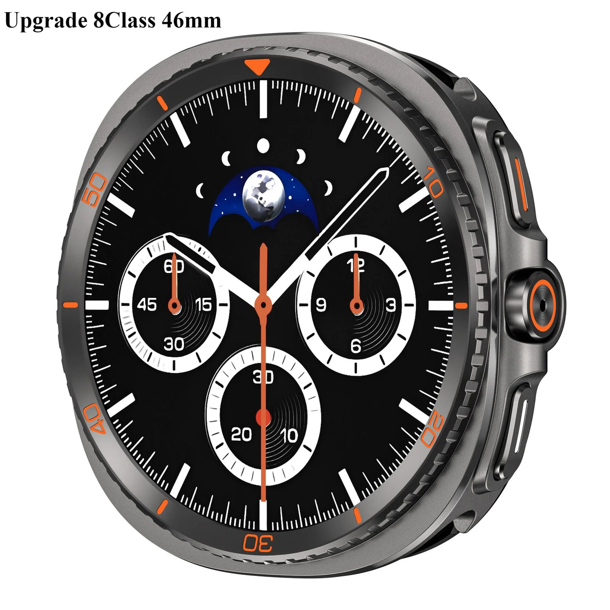 Metal Case for Samsung Galaxy Watch 9 & 8 40mm 44mm | Hard Alloy Protective Cover