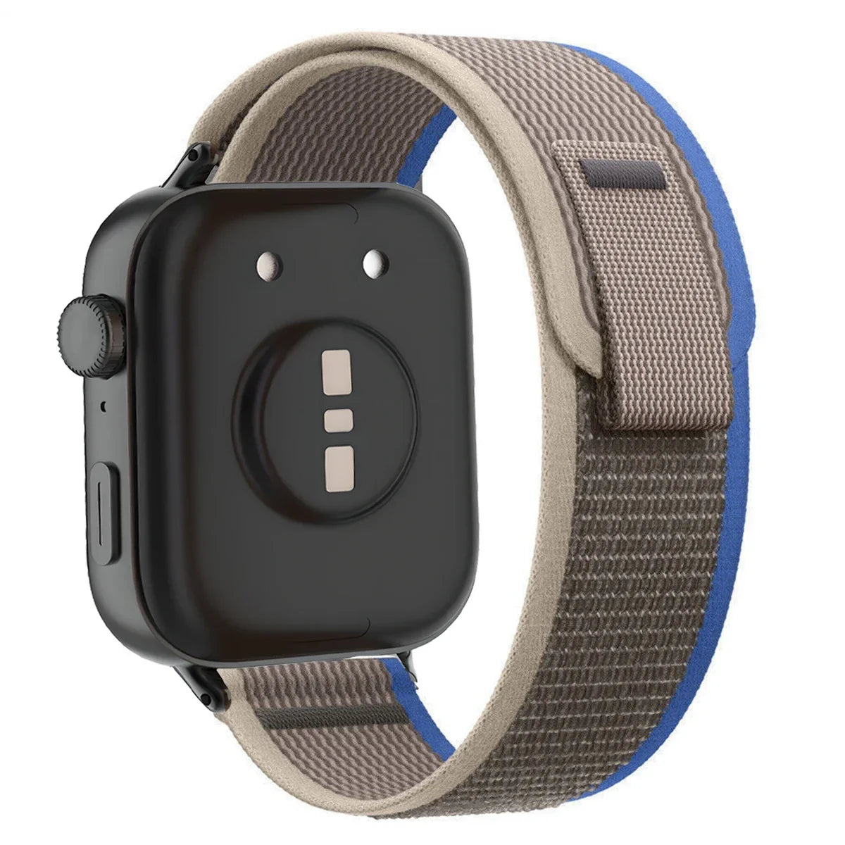 Nylon Trail Loop Watch Band for Huawei Watch Fit 4 / 4 Pro / Fit 3 / Fit 2 / Fit 1 – Elastic Sport Strap