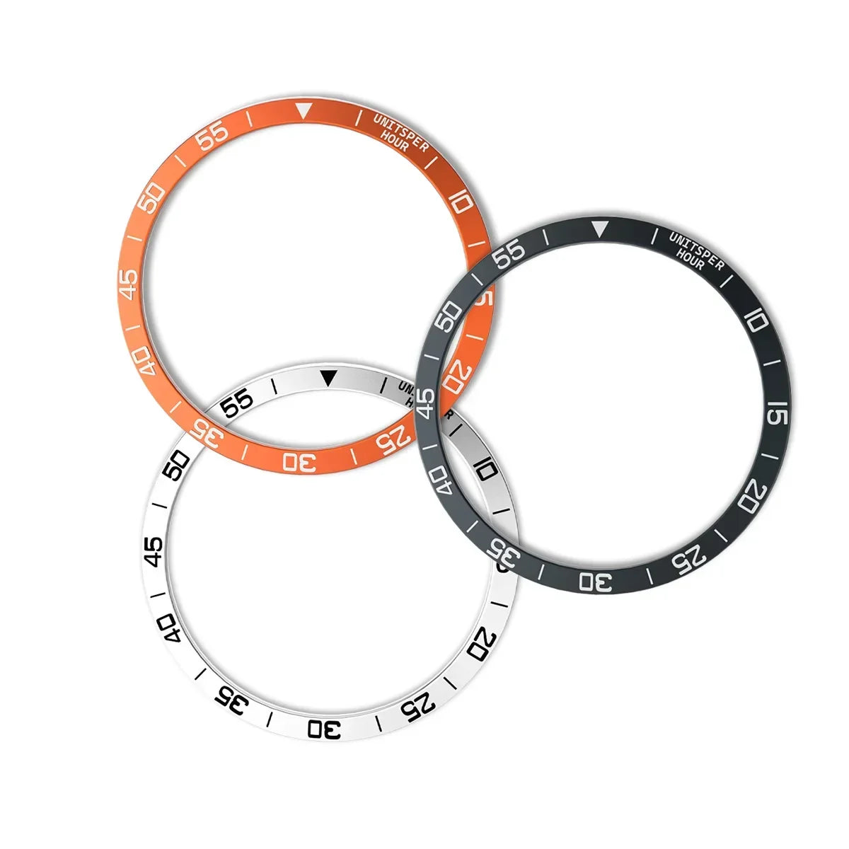 Metal Bezel Ring for Samsung Galaxy Watch Ultra 47mm (2024 & 2025)