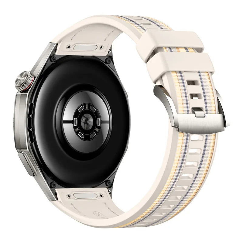 NoGap Nylon Silicone Band for Huawei Watch GT6 Pro 46mm