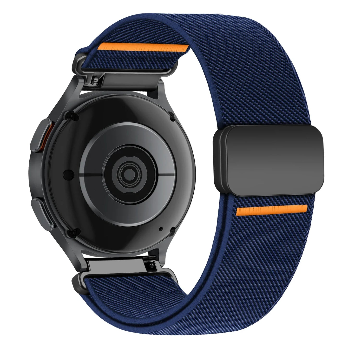 Motorola Moto Smartwatch Magnetic Nylon Band Quick Release Strap