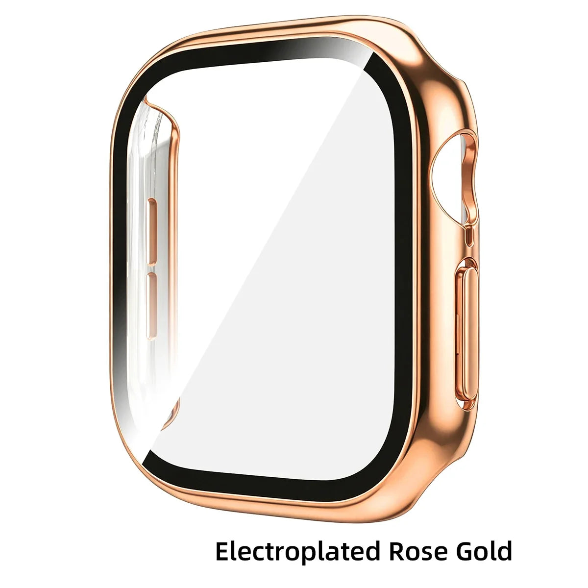 Apple Watch Series 12 Tempered Glass Case