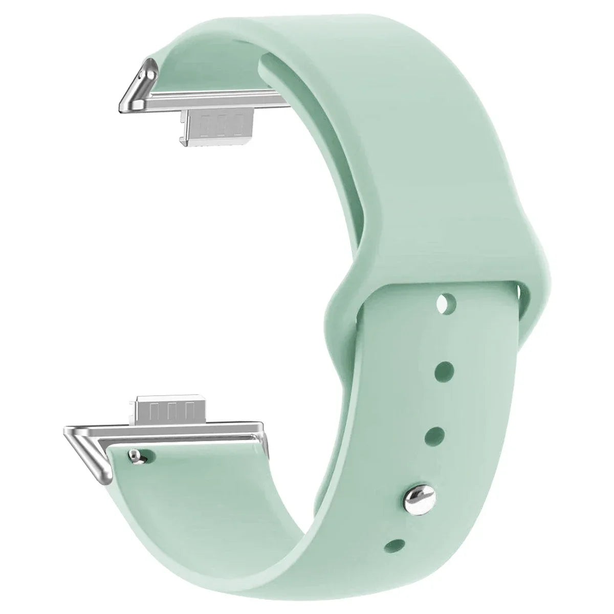 Silicone Sport Watch Band for Huawei Watch Fit 4 / 4 Pro / Fit 3 / Fit 2 – Soft Breathable Strap