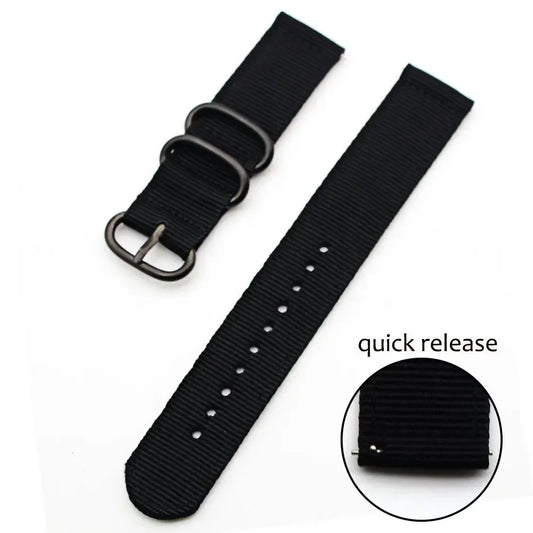 OnePlus Watch Bands Nylon Fabric Sport Strap Replacement Wristband