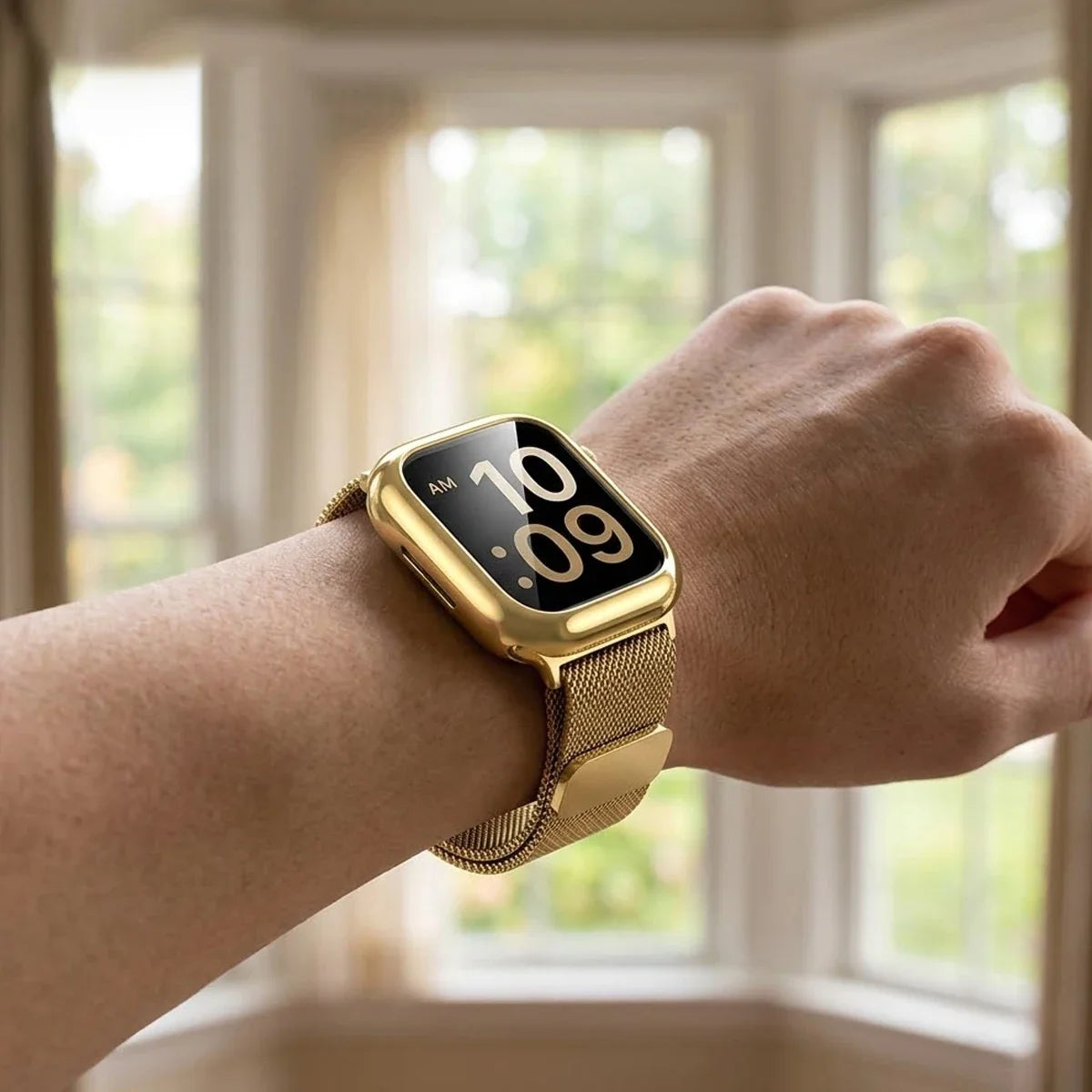 Apple Watch Series 12 Case with Screen Protector